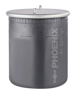 Bellow, air suspension