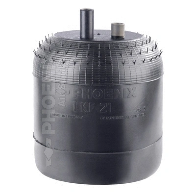 Bellow, air suspension