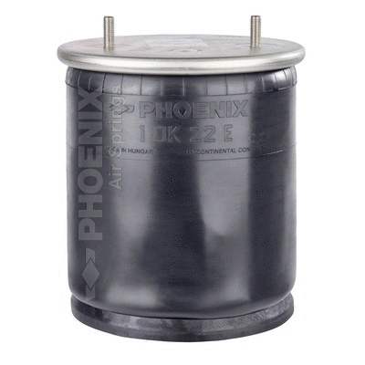 Bellow, air suspension