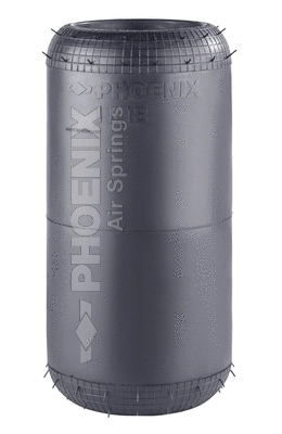 Bellow, air suspension