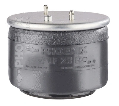 Bellow, air suspension