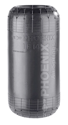 Bellow, air suspension