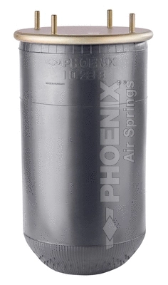 Bellow, air suspension