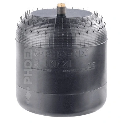 Bellow, air suspension