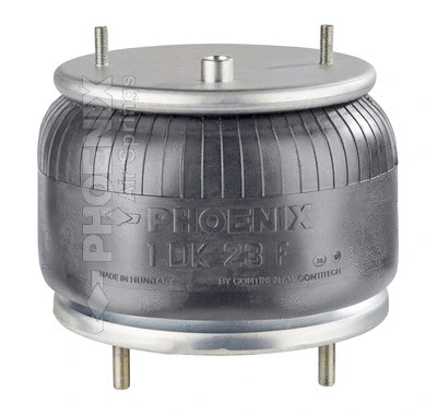 Bellow, air suspension