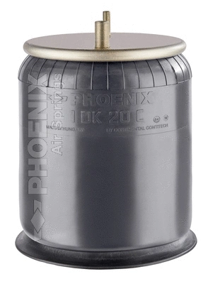 Bellow, air suspension