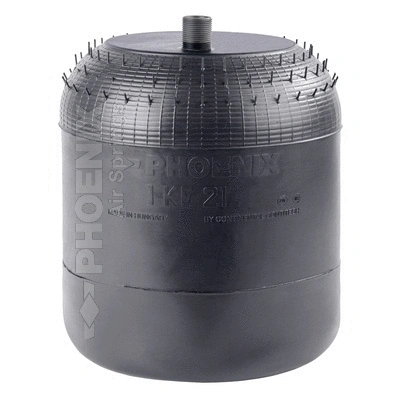 Bellow, air suspension