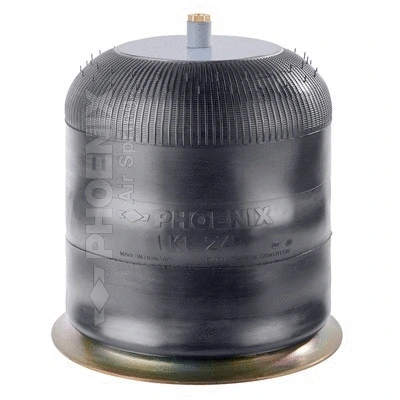 Bellow, air suspension