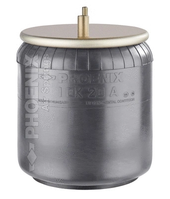 Bellow, air suspension