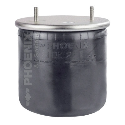 Bellow, air suspension