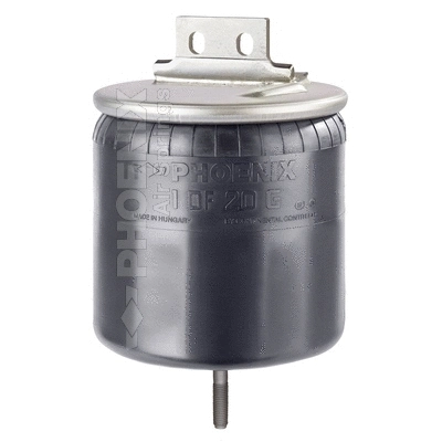 Bellow, air suspension