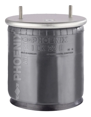 Bellow, air suspension