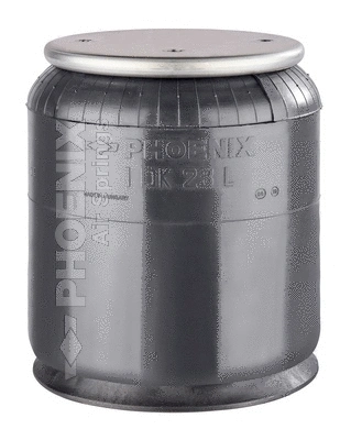 Bellow, air suspension