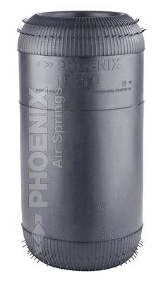 Bellow, air suspension