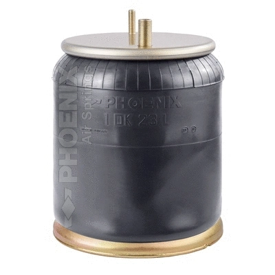 Bellow, air suspension