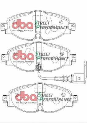 High Performance Brake Pad Set (DB2383SP)