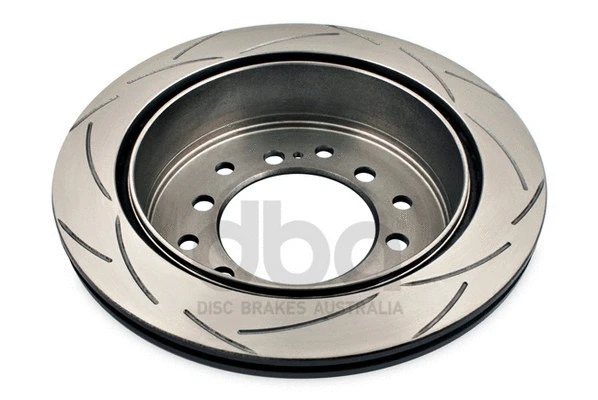 High Performance Brake Disc (DBA2737S)