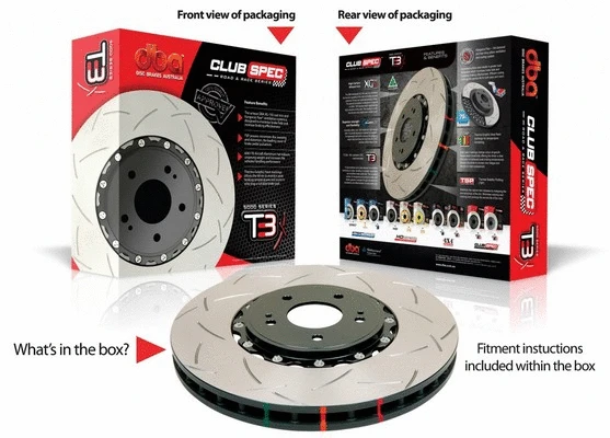 High Performance Brake Disc