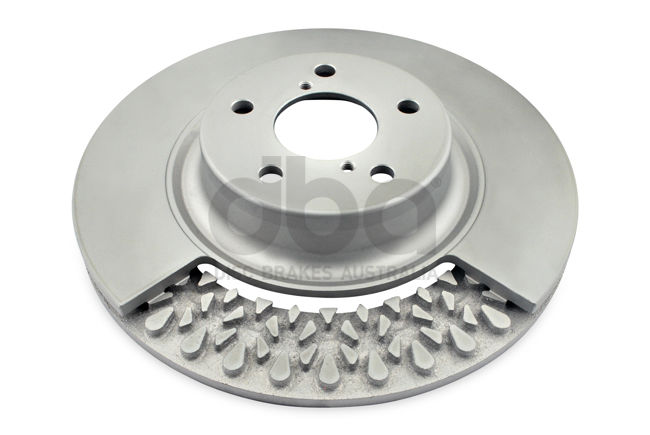 Brake Disc (DBA650E)