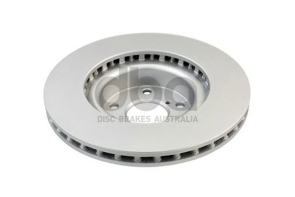 Brake Disc (DBA648E)