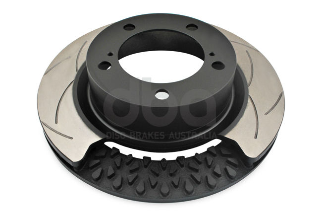 High Performance Brake Disc (DBA2722S)