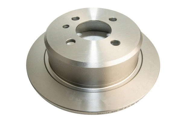 Brake Disc (DBA671)