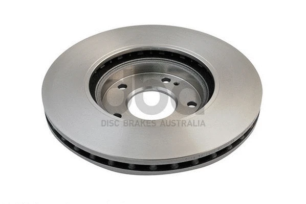Brake Disc (DBA2456)