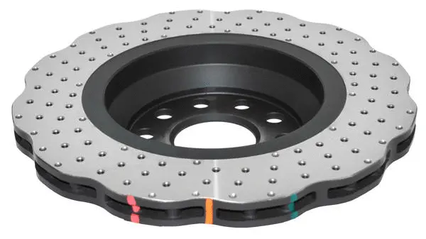 High Performance Brake Disc (DBA42809WXD)