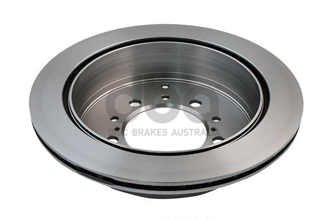 Brake Disc (DBA2723)