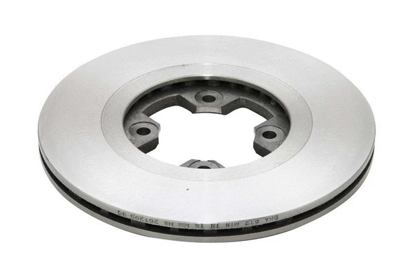 Brake Disc (DBA612)