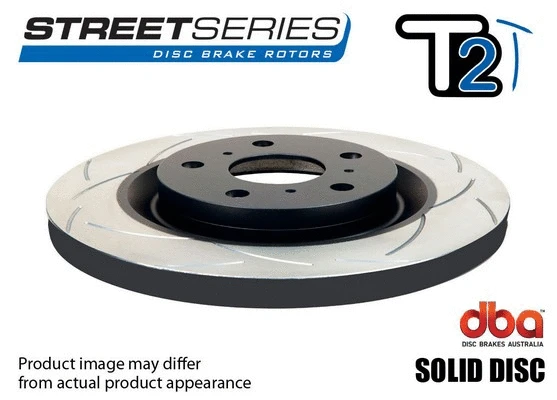 High Performance Brake Disc (DBA906S)