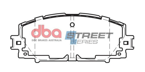 Brake Pad Set, disc brake (DB2159SS)