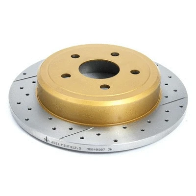 High Performance Brake Disc (DBA2531X)
