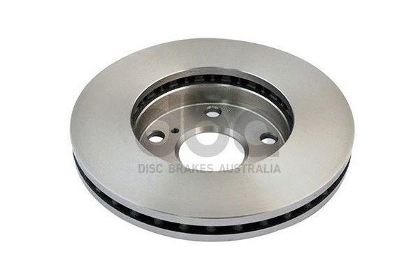 Brake Disc (DBA733)