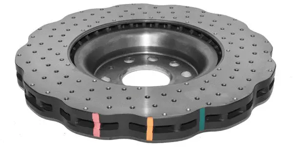 High Performance Brake Disc (DBA42830WSLVXD)