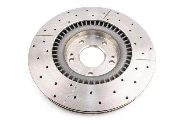 High Performance Brake Disc (DBA2472X)