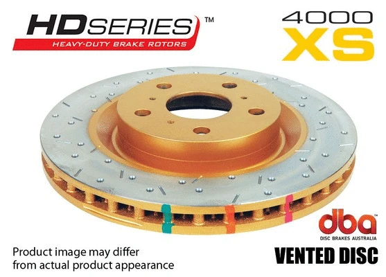High Performance Brake Disc (DBA42815XS)