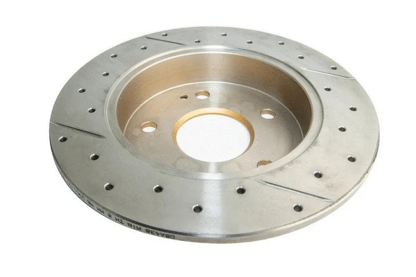 High Performance Brake Disc (DBA438X)