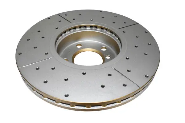 High Performance Brake Disc (DBA2874X)