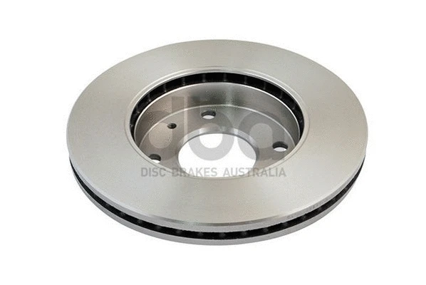 Brake Disc (DBA456)