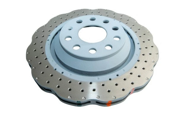 High Performance Brake Disc (DBA42809WSLVXD)