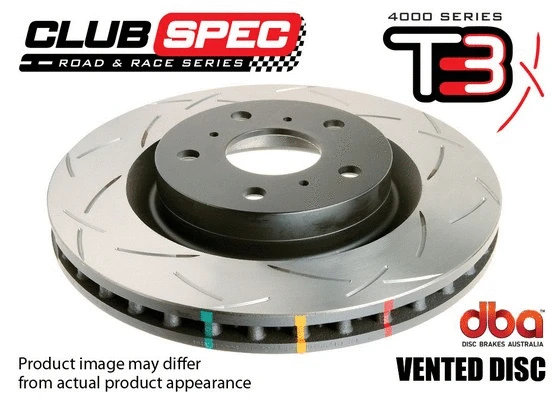 High Performance Brake Disc (DBA42576S)