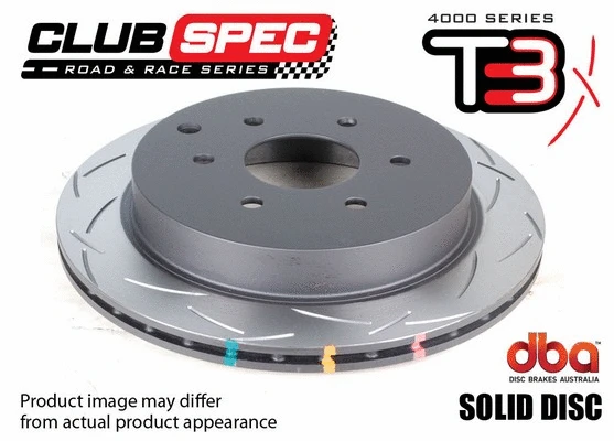 High Performance Brake Disc (DBA4088S)