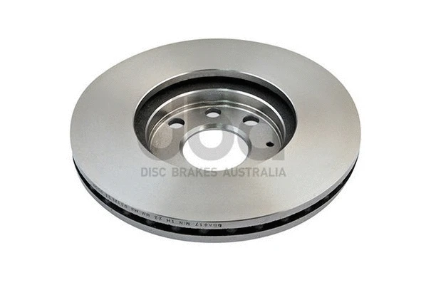 Brake Disc (DBA817)