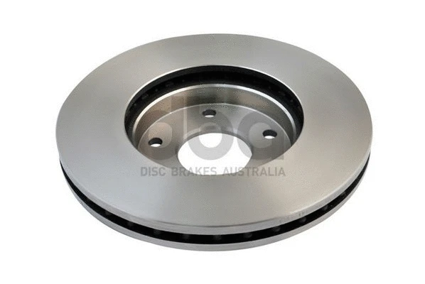 Brake Disc (DBA573)