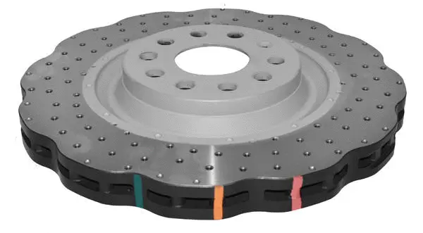 High Performance Brake Disc