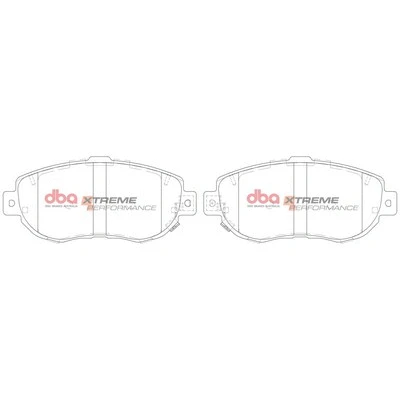 High Performance Brake Pad Set (DB1395XP)