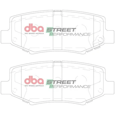 High Performance Brake Pad Set (DB2003SP)