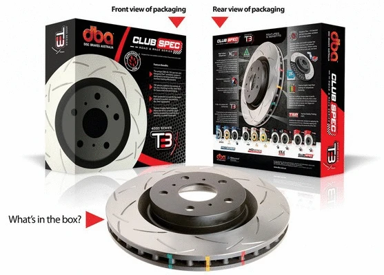 High Performance Brake Disc