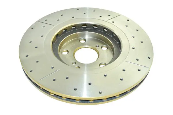 High Performance Brake Disc (DBA2734X)